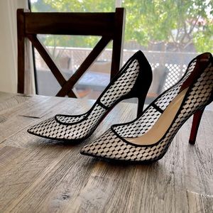 Christian Louboutin Pigaresille